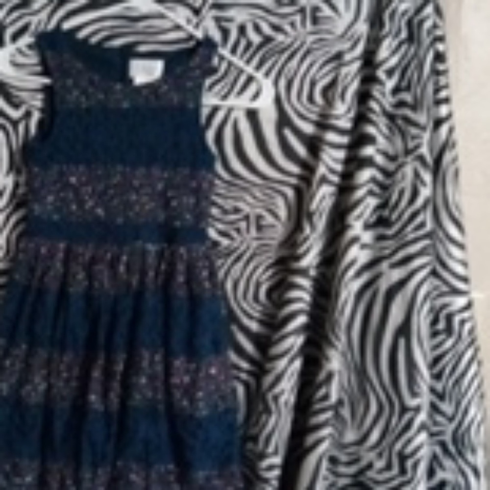 Childs dress